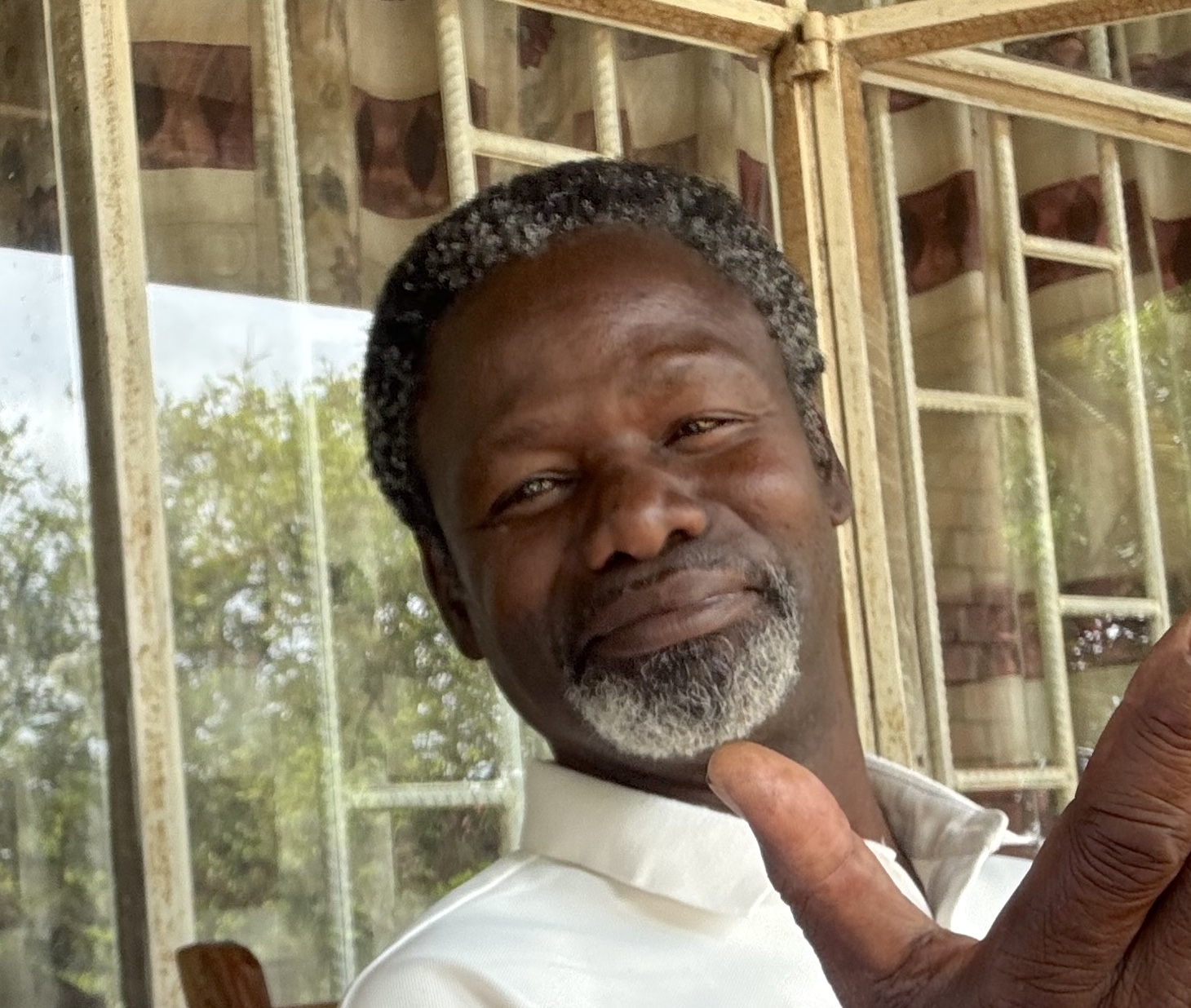 12 Januari 2026: Vandaag vertrokken vanuit Lusaka naar Ndola om Nicolas Chisha op te halen. Hij ondersteunt de projecten in ons gebied en reist bijna iedere maand vanuit Ndola  naar Chipata om ons te helpen.