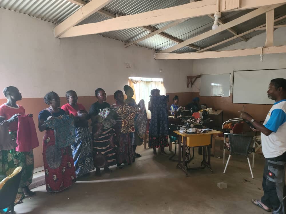 Sewing Class